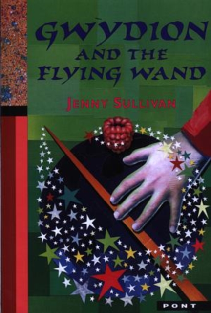 Gwydion and the Flying Wand, Paperback / softback Book