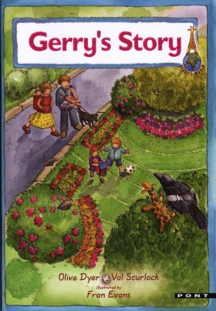 Gerry's World: Gerry's Story, Paperback / softback Book