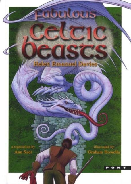 Fabulous Celtic Beasts, Paperback / softback Book
