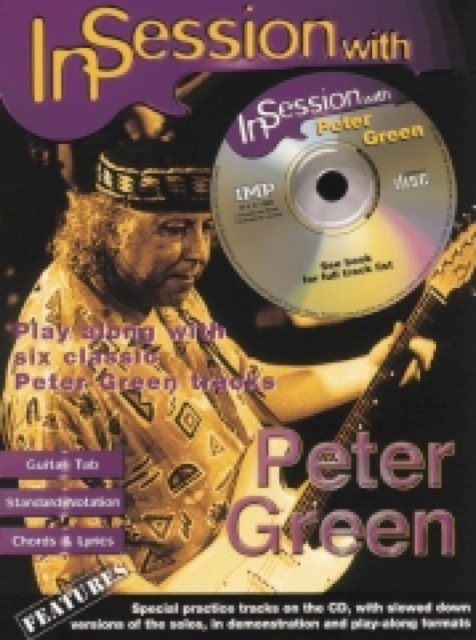 In Session with Peter Green, Paperback / softback Book