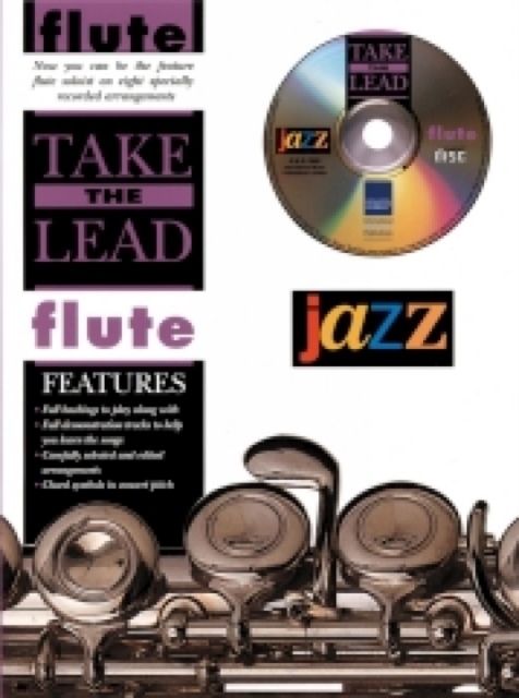 Take The Lead: Jazz (+CD), Paperback / softback Book
