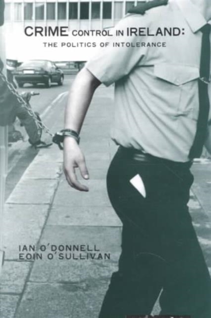 Crime Control in Ireland : The Politics of Intolerance, Paperback / softback Book