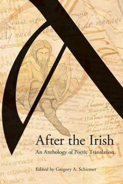 After the Irish : An Anthology of Poetic Translation, Hardback Book
