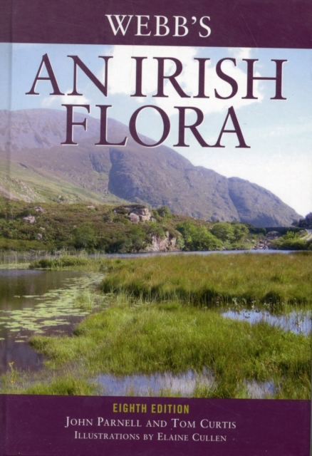 Webb's an Irish Flora, Hardback Book