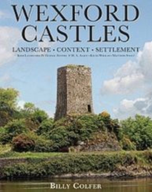 Wexford Castles : Environment, Settlement and Society, Hardback Book