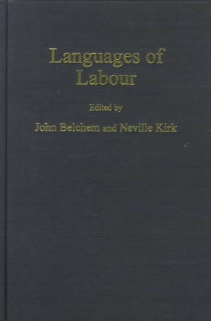 Languages of Labour, Hardback Book