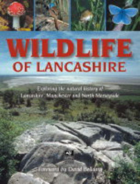 Wildlife of Lancashire : Exploring the Natural History of Lancashire, Manchester and North Merseyside, Hardback Book