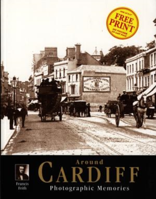 Cardiff : Photographic Memories, Paperback Book