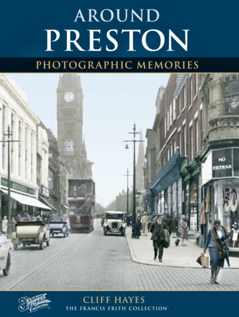 Preston, Paperback / softback Book