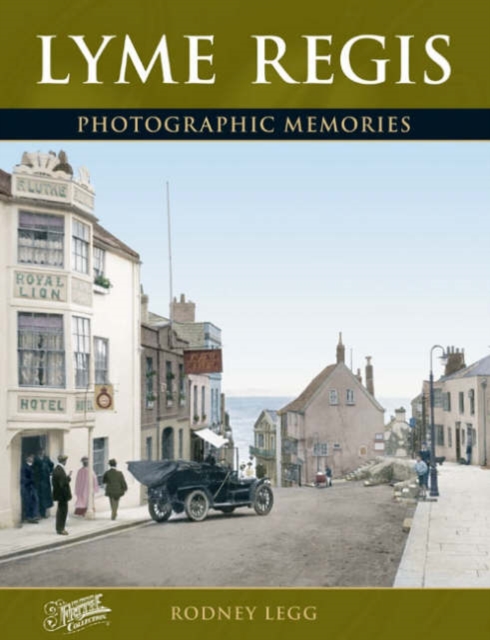 Lyme Regis : Photographic Memories, Paperback / softback Book