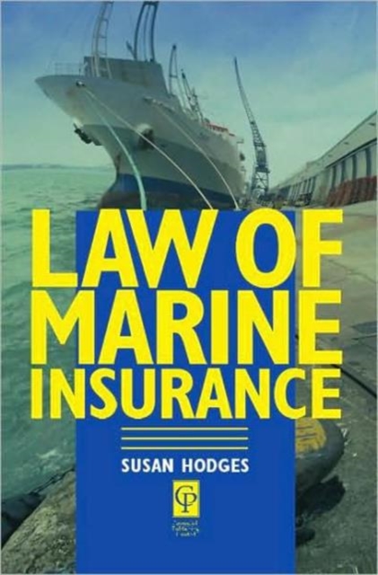 Law of Marine Insurance, Paperback / softback Book