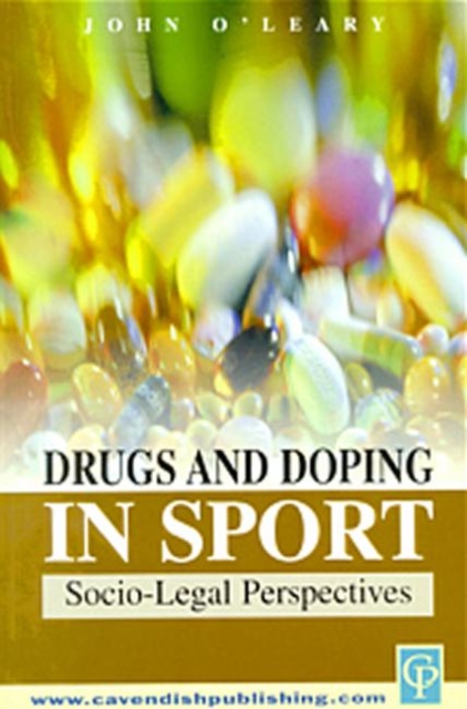 Drugs & Doping in Sports, Paperback / softback Book