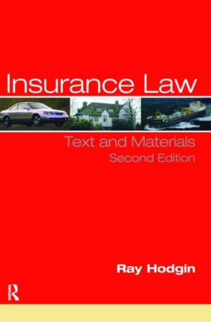 Insurance Law : Text and Materials, Paperback / softback Book