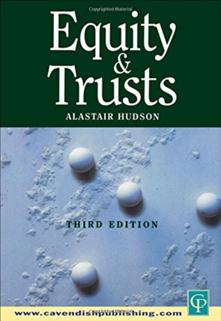 Equity & Trusts, Hardback Book