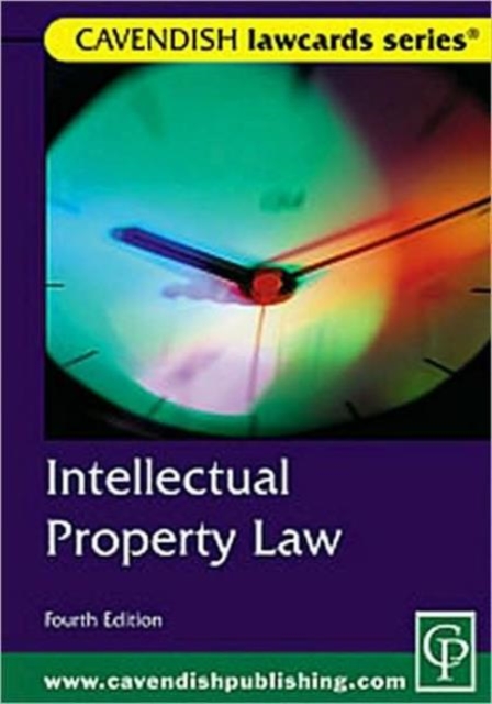 Intellectual Property Lawcards, Paperback Book