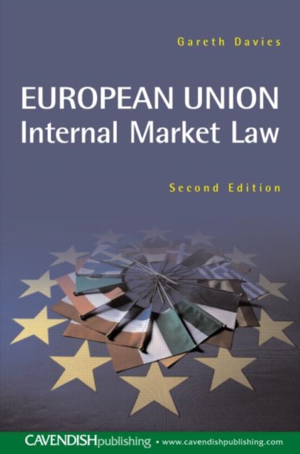 European Union Internal Market, Paperback / softback Book