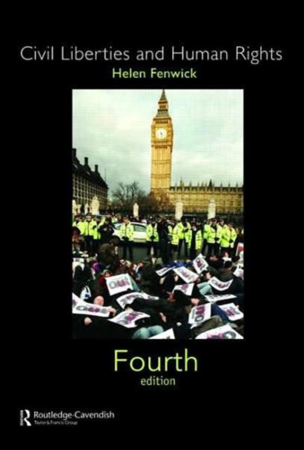Civil Liberties and Human Rights, Paperback Book