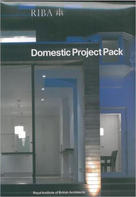 Domestic Project Pack, Paperback / softback Book