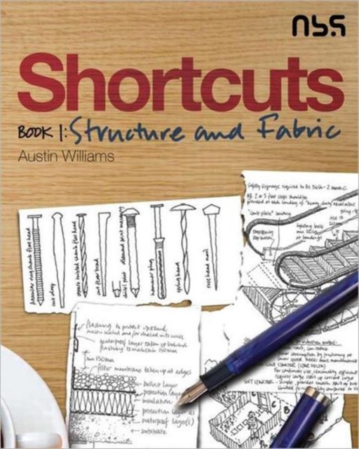 Shortcuts : Structure and Fabric, Paperback / softback Book