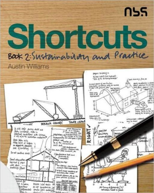 Shortcuts: Bk. 2 : Sustainability and Practice, Paperback / softback Book