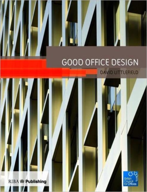 Good Office Design, Paperback / softback Book