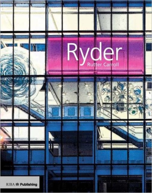 Ryder, Paperback / softback Book