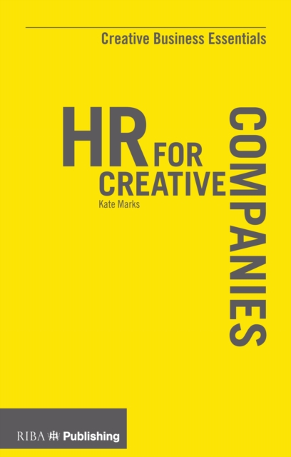 HR for Creative Companies, Paperback / softback Book