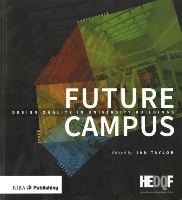 Future Campus, Paperback / softback Book
