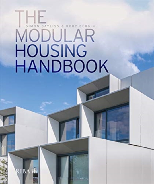 The Modular Housing Handbook, Hardback Book