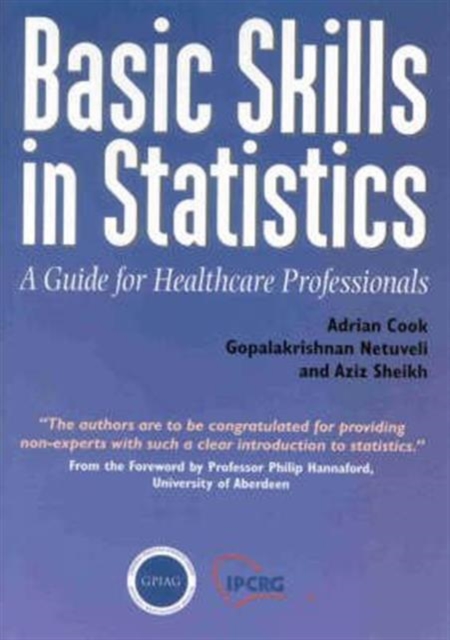 Basic Skills In Statistics, Paperback / softback Book