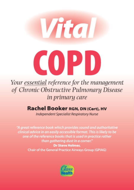 Vital COPD, Paperback / softback Book