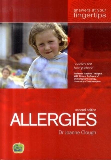 Allergies : Answers at Your Fingertips, Paperback / softback Book