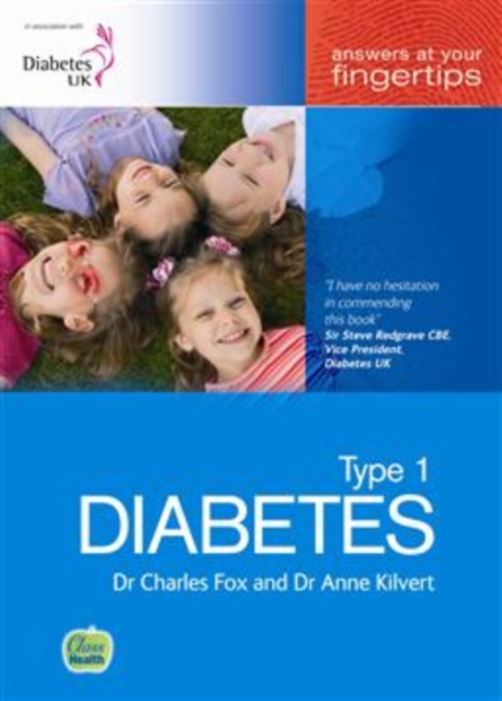 Type 1 Diabetes : Answers at Your Fingertips, Paperback / softback Book