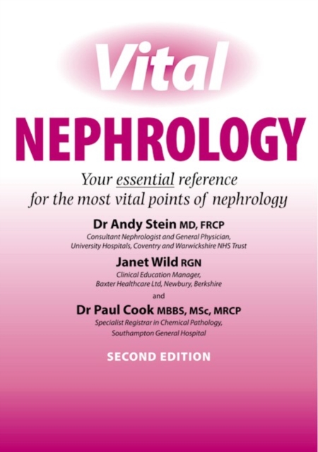 Vital Nephrology 2E, Paperback / softback Book