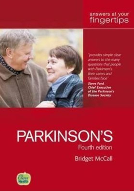 Parkinson's : Answers at Your Fingertips, Paperback / softback Book
