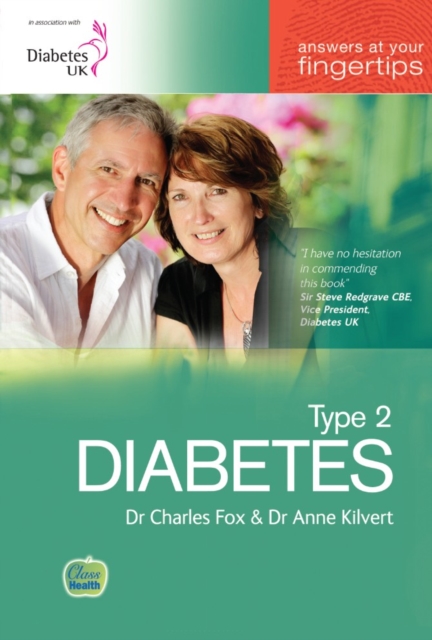 Type 2 Diabetes : Answers at Your Fingertips, Paperback / softback Book