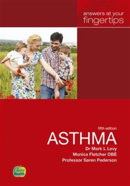 Asthma : Answers at Your Fingertips, Paperback / softback Book