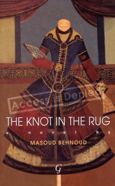 The Knot in the Rug, Paperback / softback Book