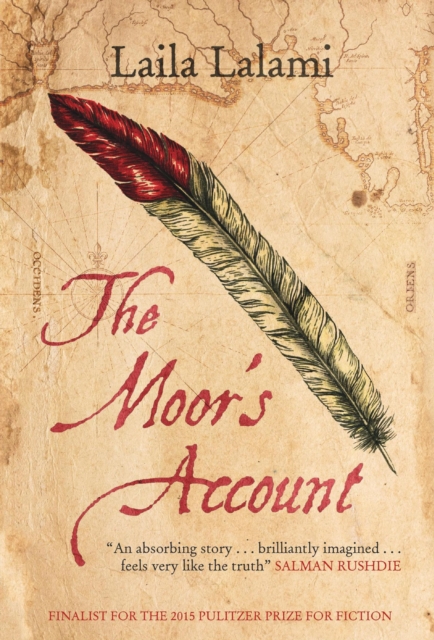 The Moor's Account, Paperback / softback Book