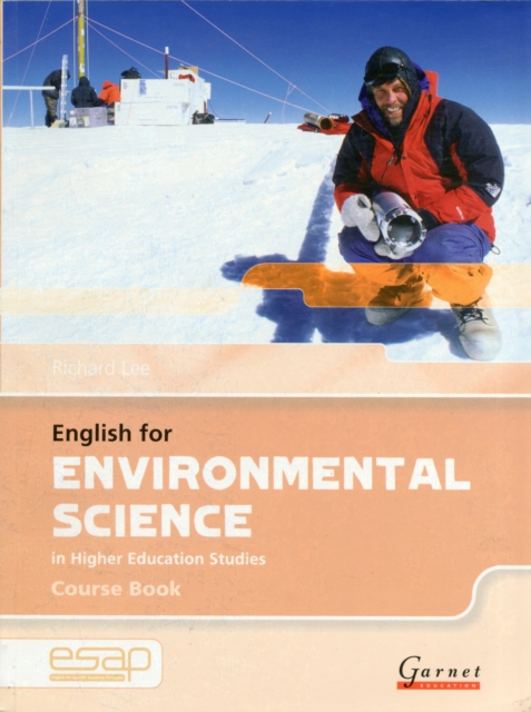 English for Environmental Science Course Book + CDs, Board book Book