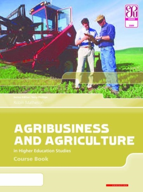 English for Agribusiness and Agriculture in Higher Education Studies - Course Book with Audio CDs, Board book Book