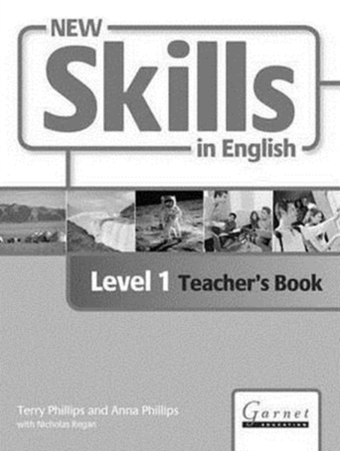 New Skills in English, Paperback Book
