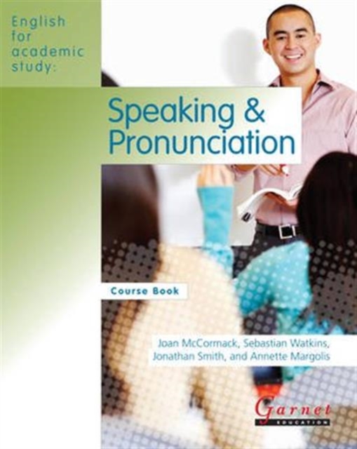 English for Academic Study: Speaking & Pronunciation American Edition Course Book with Audio CDs - Edition 1, Board book Book