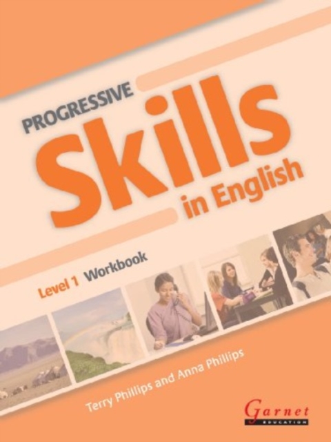 Progressive Skills in English - Workbook - Level 1 - With Audio CD, Board book Book