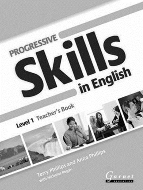 Progressive Skills in English 1 Teacher's Book, Board book Book