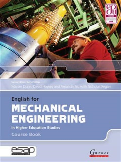 English for Mechanical Engineering Course Book + CDs, Board book Book