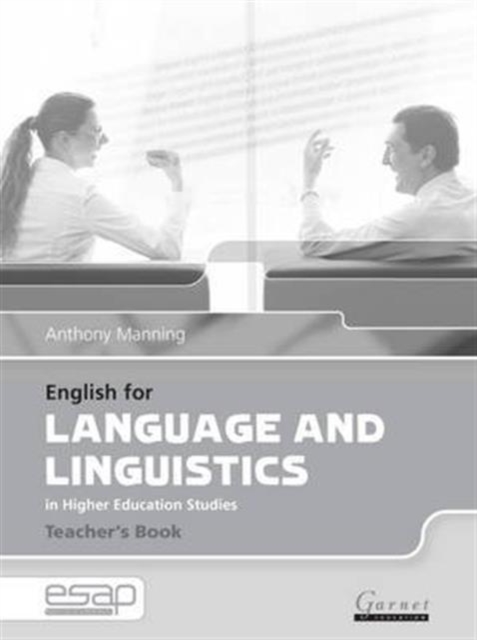 English for Language and Linguistics Teacher Book, Board book Book