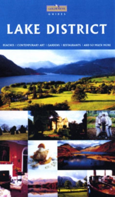 Lake District, Mixed media product Book