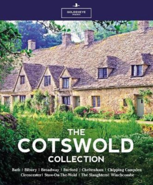 The Cotswold Collection, Hardback Book