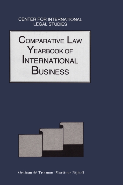 Comparative Law, Hardback Book